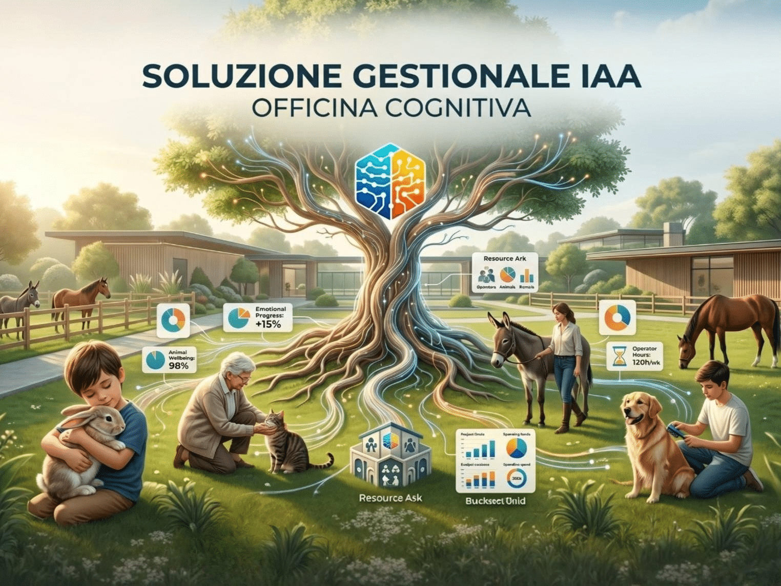 Officina Cognitiva - IAA Dashboard