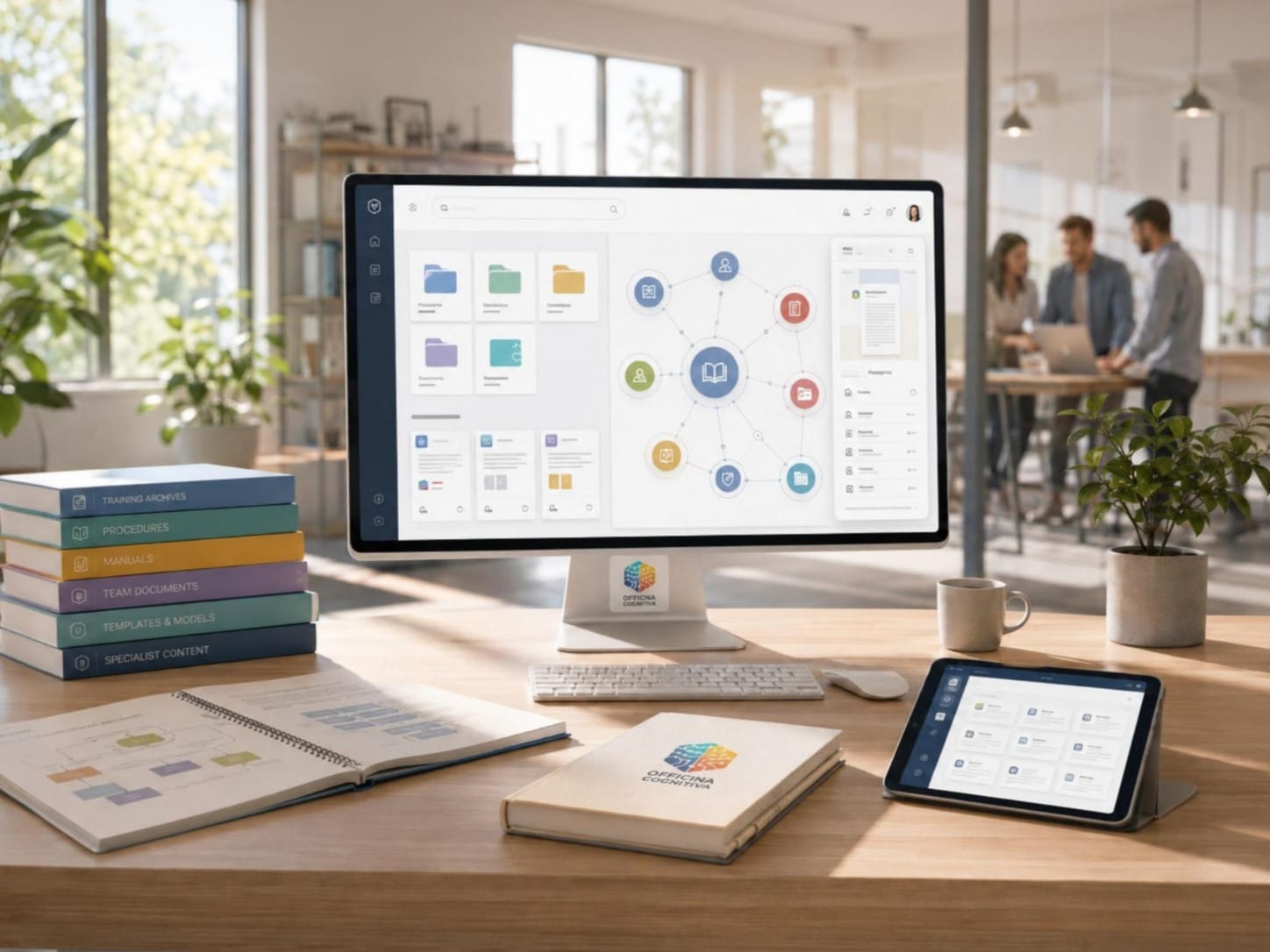 Officina Cognitiva - Linea d'offerta: Knowledge base