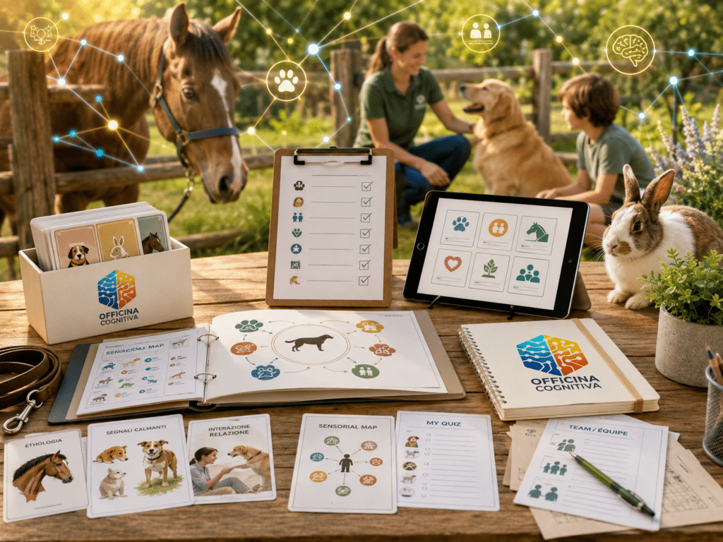 Officina Cognitiva - toolkit IAA