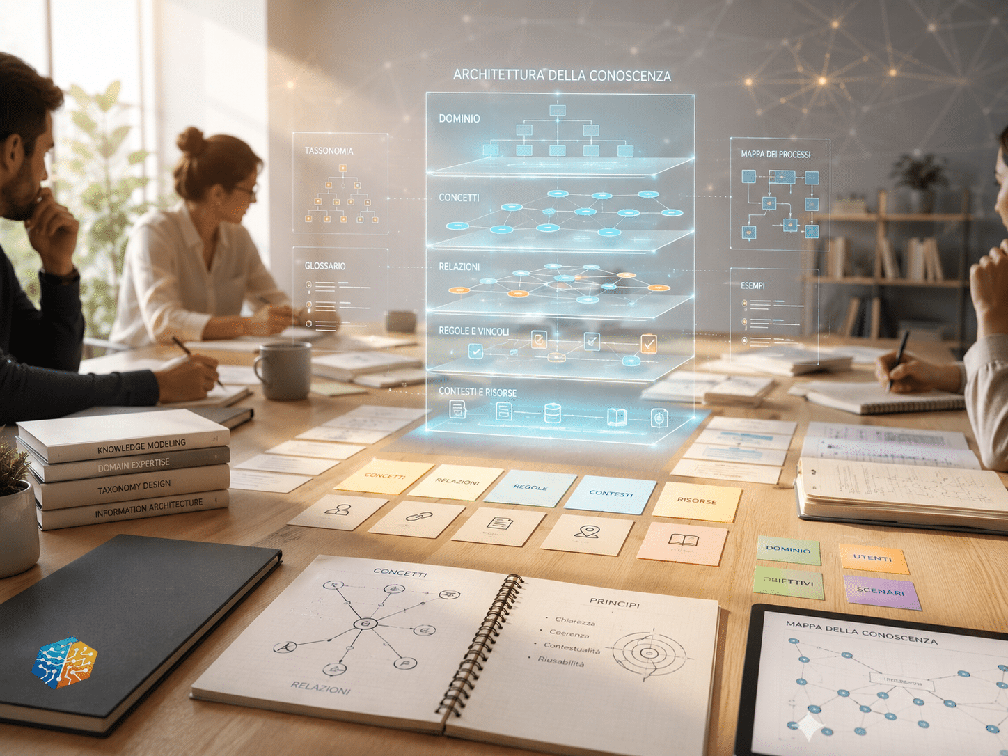 Officina Cognitiva -blog - knowledge engineering